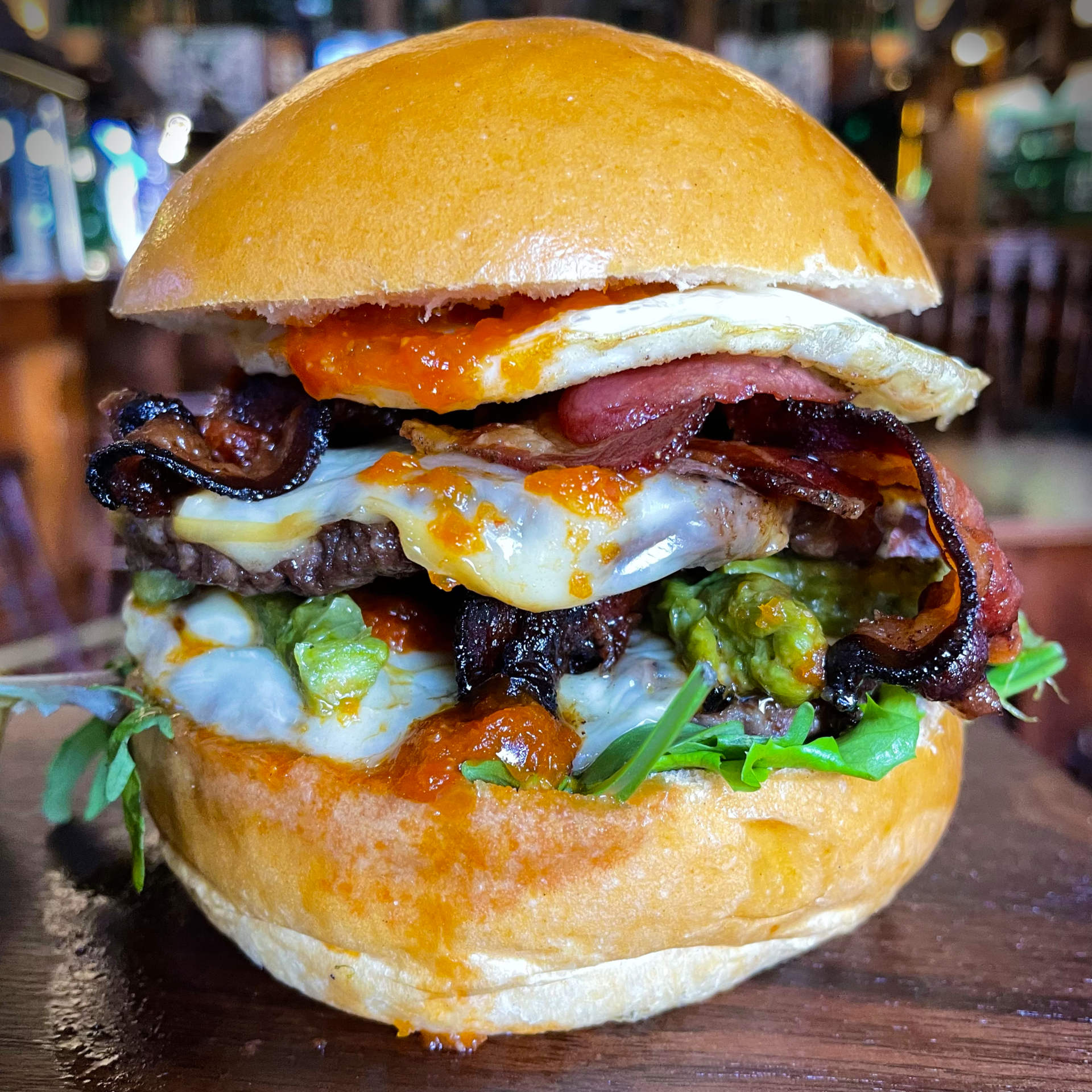 Old Square - Daily Burger 315